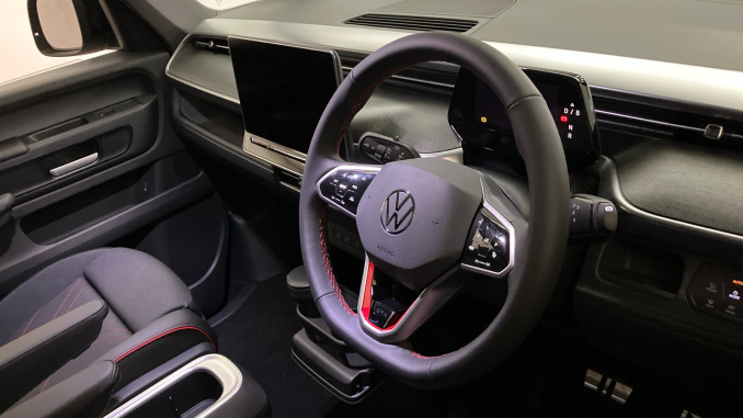 Volkswagen ID. Buzz 250kW GTX Pro 79kWh 5dr 4MOTION Auto Electric Estate - Image 6